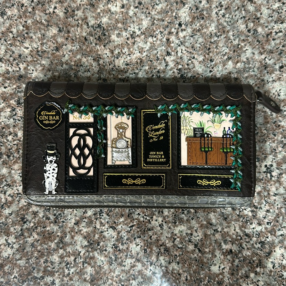 Vendula Wallet